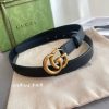 Replica Gucci Double G Belt