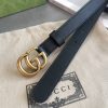 Replica Gucci Double G Belt