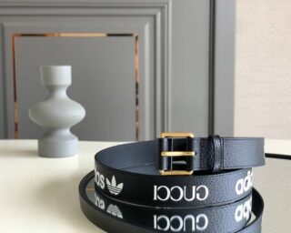 Wholesale Adidas x Gucci Logo Belt