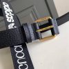 Wholesale Adidas x Gucci Logo Belt