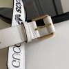 Best Adidas x Gucci Classic Belt