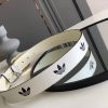 7 Star Adidas x Gucci Leather Belt