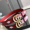 Replica Adidas x Gucci Buckle Belt