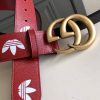 Replica Adidas x Gucci Buckle Belt