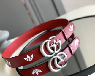 High Quality Adidas x Gucci Belt