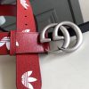 High Quality Adidas x Gucci Belt