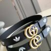 Fashion Adidas x Gucci Classic AAA+ Belt