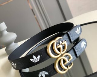 Fashion Adidas x Gucci Classic AAA+ Belt