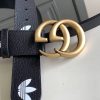 Fashion Adidas x Gucci Classic AAA+ Belt