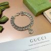 Replica Gucci Heart Bracelet