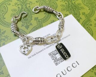 Replica Gucci Leather Bracelet