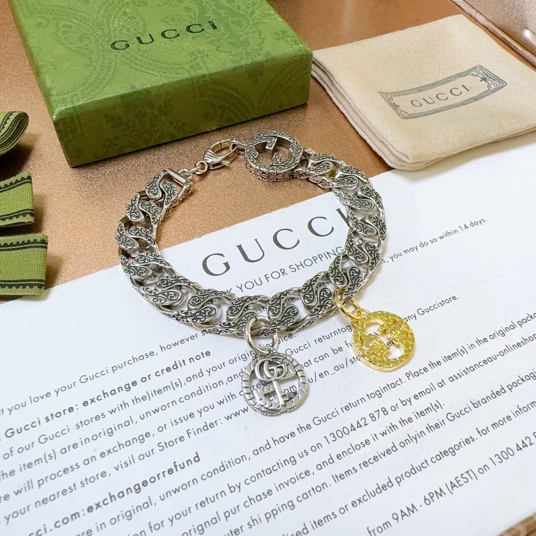 Replica Gucci Snake Bracelet