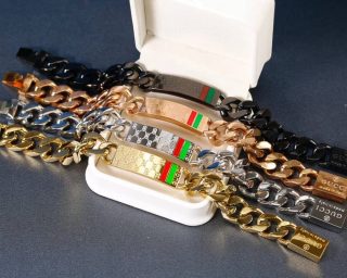 Replica Gucci Cuff Bracelet