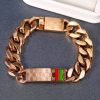 Replica Gucci Cuff Bracelet