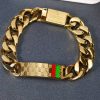 Replica Gucci Cuff Bracelet