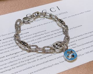 Replica Gucci Butterfly Bracelet