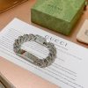 Replica Gucci Mens Gold Bracelet