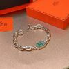 Replica Gucci Link Bracelet Gold