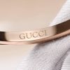 Replica Gucci Sterling Silver Bracelet