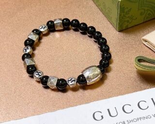 Replica Gucci Beaded Bracelet