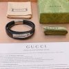 Replica Gucci Silver Heart Bracelet