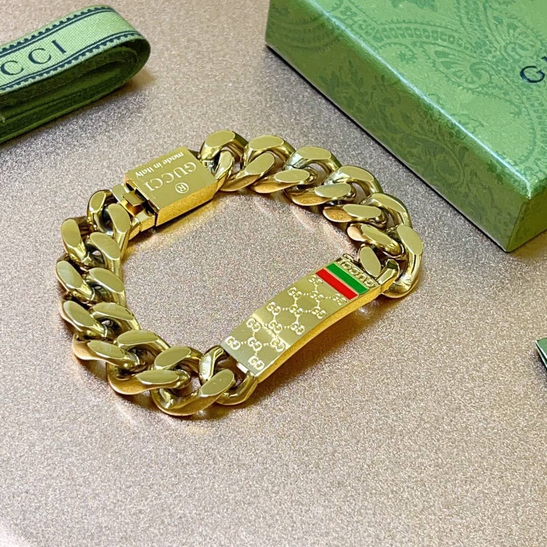 Replica Gucci Trademark Bracelet