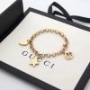 Replica Gucci Rose Gold Bracelet