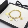 Replica Gucci Rose Gold Bracelet