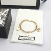 Replica Gucci Rose Gold Bracelet