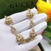 Replica Gucci Charm Bracelet Silver