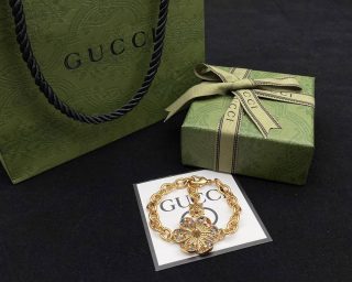 Replica Gucci Double G Bracelet