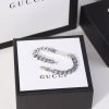 Replica Gucci Ghost Chain Bracelet