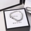 Replica Gucci Ghost Chain Bracelet