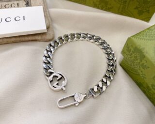 Replica Gucci 18k Gold Bracelet