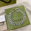 Replica Gucci 18k Gold Bracelet