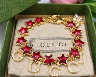 Replica Gucci Women Gold Bracelet