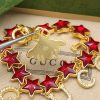 Replica Gucci Women Gold Bracelet