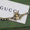 Replica Gucci Mens Bracelet Gold