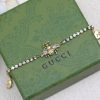 Replica Gucci Mens Bracelet Gold