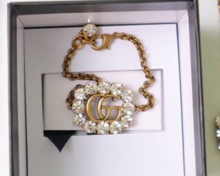 Replica Gucci Blind For Love Bracelet