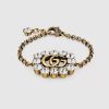 Replica Gucci Blind For Love Bracelet