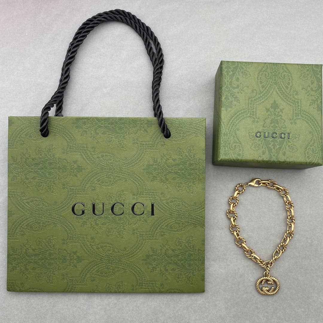 Replica Gucci Tiger Bracelet