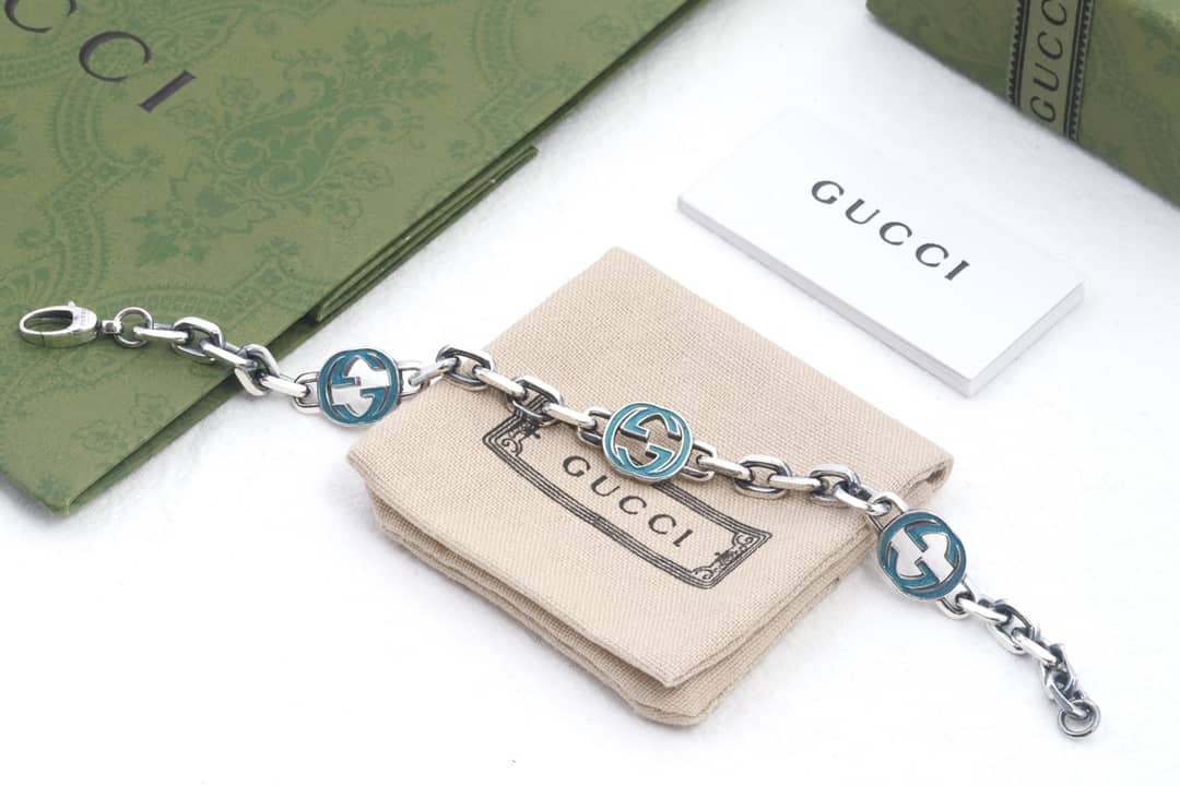 Replica Gucci Puff Bracelet