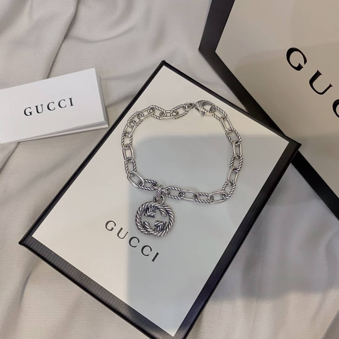 Replica Gucci Interlocking G Bracelet