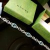 Replica Gucci Womens Gold Bracelet