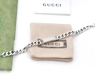 Replica Gucci Cuban Link Bracelet