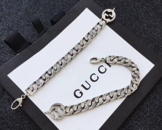 Replica Gucci Crystal Bracelet