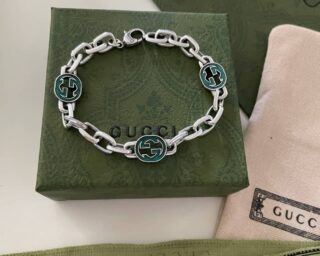 Replica Gucci Tiger Head Bracelet