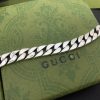 Replica Gucci Lion Head Bracelet