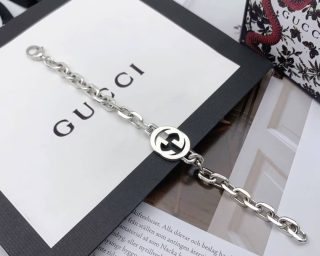 Replica Gucci Love Heart Bracelet